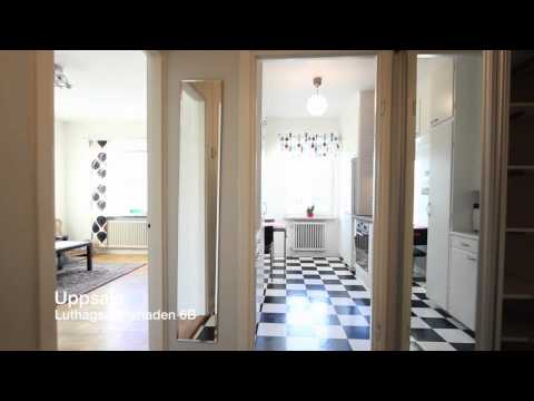 Luthagsesplanaden 6B - 1:a · 36m2 - Luthagen : Via Notar mäklare Uppsala