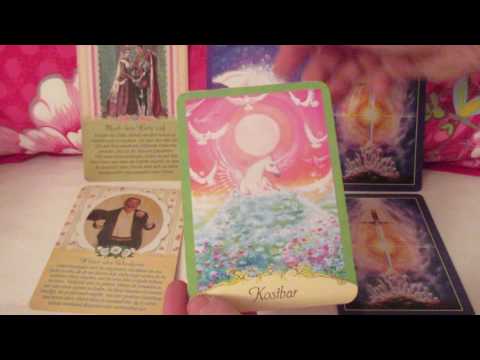 Engel Orakel der Woche vom 17. bis 23. Oktober 2016