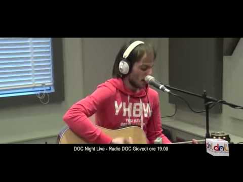 AL DOC NIGHT LIVE GABRIELE PAPALIA