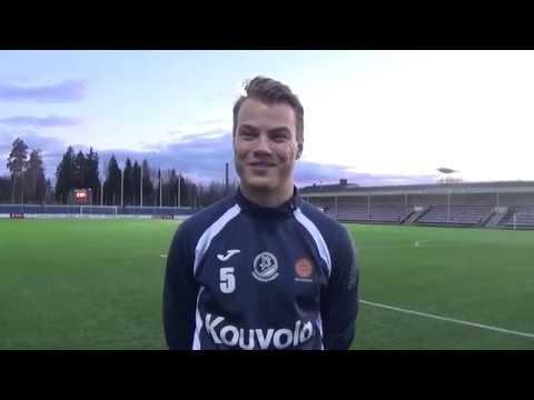 Pelaajahaastattelu: Markus Salminen