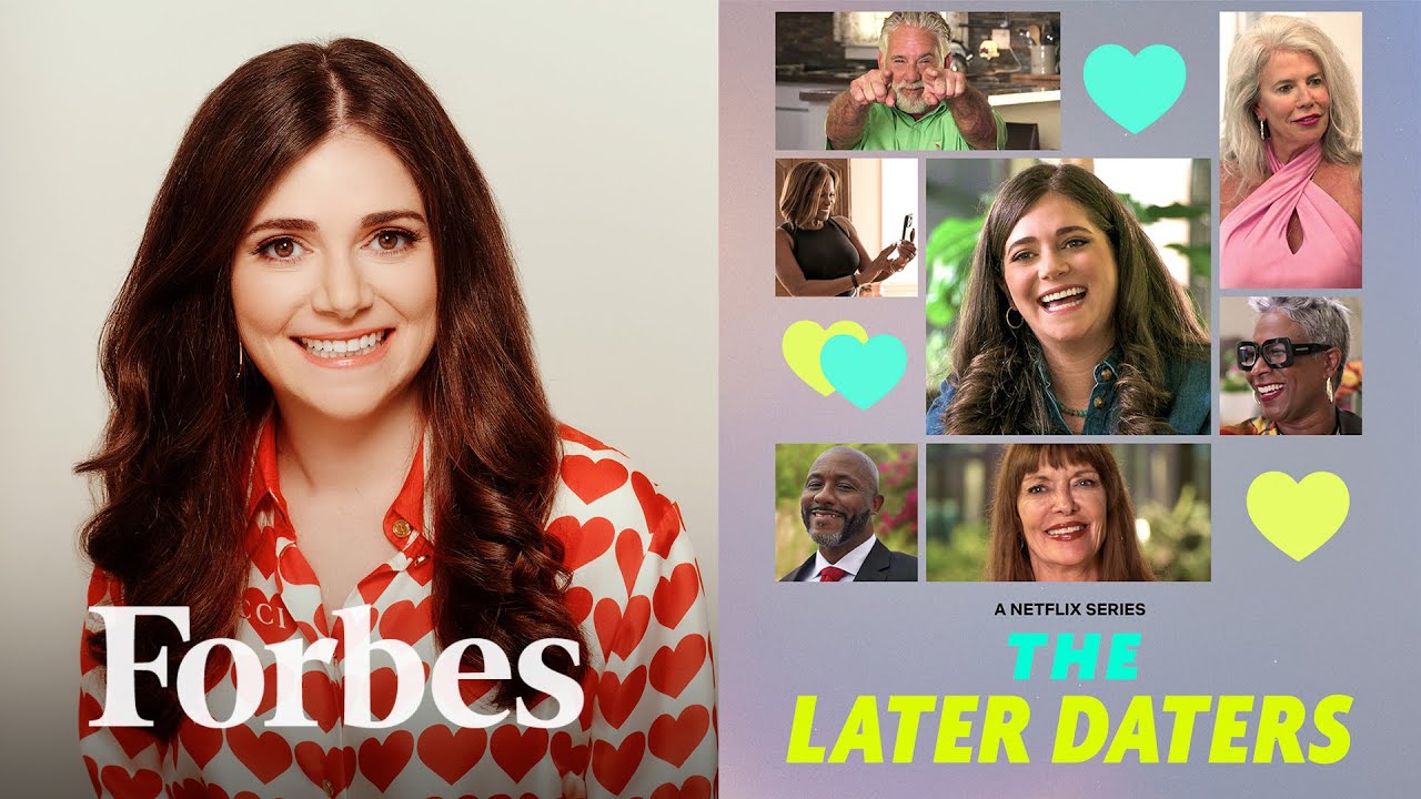 The Science Of Love: Netflix Expert's Data-Driven Dating Advice | "The Later Daters" | Forbes