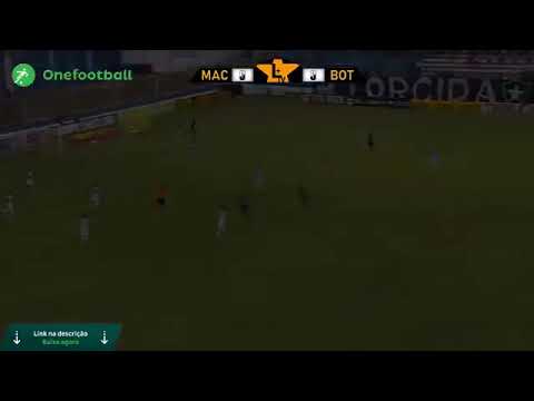 Macaé 1 x 2 Botafogo -Melhores momentos - Carioca 2018-