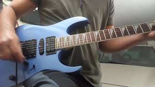 Video thumbnail for Ibanez RG 370 DX BLH ( Blue Haze) by gabor tibi