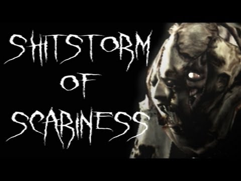 Resident Evil Remake - Matt & Pat's Shitstorm of Scariness