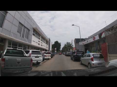 Luanda| Miramar.  Música Yola Semedo - Luanda