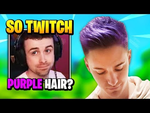 DrLupo ROASTS Ninja's NEW Purple Hair | Fortnite Daily Funny Moments Ep.432