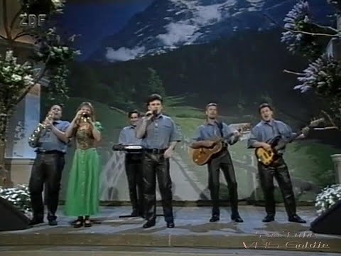 Die Freiberger - Es muß nicht jeder Musikant ein Casanova sein - 1998