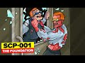 SCP 001 The Foundation SCP Animation