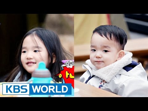 SoDa siblings' house - We came to camp! (Ep.127 | 2016.05.01)