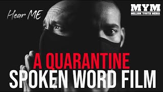 Hear Me (2020) | A Spinema Short Film | Joivan Wade & David Bianchi | Spoken Word Poetry | MYM video
