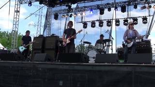 Sloan - Burlington Sound of Music Festival June 14, 2014 - Coax Me