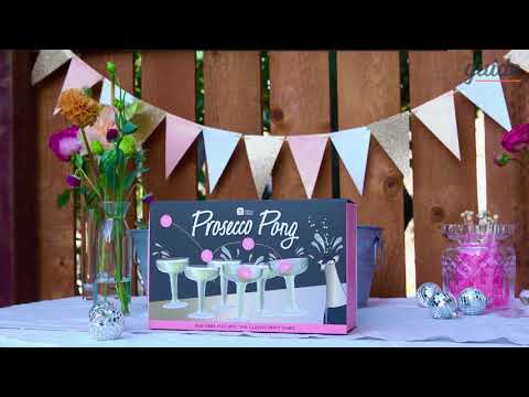 Prosecco Pong