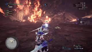 [MHWIB/PS版]ムフェ卜orアルバやります　アイスボーン　参加◎