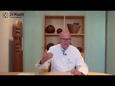 Kosten weiße Zahnkronen mehr? - Dr. Wolfgang Koch beantwortet Patientenfragen