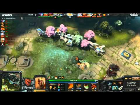 Dota2 | Gyro | Satanic | Rampage