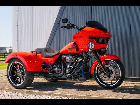 2026 Harley-Davidson® Road Glide 3