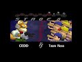 Super Smash Bros Melee Classic Mode Fox No Crazy Hand