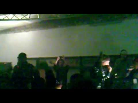 Lakman feat. Terence Chill - Zugzwang live@Rotunde Bochum 20.04.2012