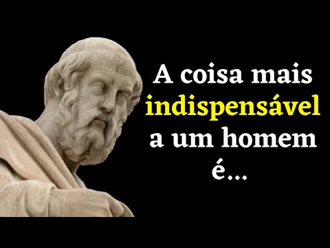 As 50 Frases Mais Notveis de Plato para Aprimorar sua Inteligncia