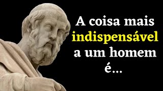 As 50 Frases Mais Notveis de Plato para Aprimorar sua Inteligncia