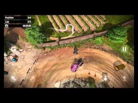 Reckless Racing 3 (by Pixelbite) iOS / Android HD Gameplay Trailer Part 2 HD - YouTube
