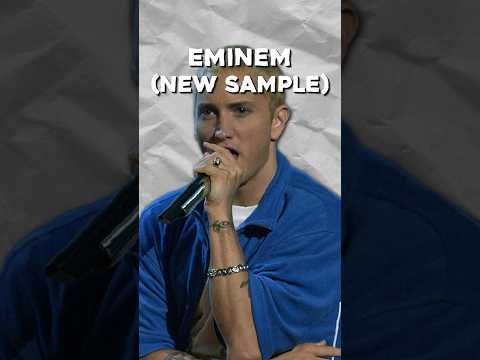 Sample Breakdown: Eminem - Houdini