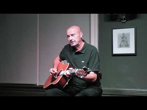 Steve Scotland at The Bridge Folk Club – Angel From Montgomery (John Prine)