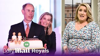 'Prince Edward had to explain WHO Prince Harry was!' | We profile the new Duke of Edinburgh at 60