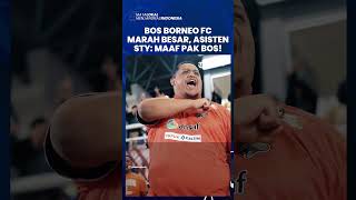 Stefano Lilipaly Dianggurin Shin Tae-yong saat FIFA Matchday, Bos Borneo FC Marah Besar