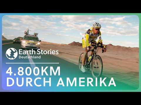 Christoph Strassers "Race Across America" | Ganzer Film
