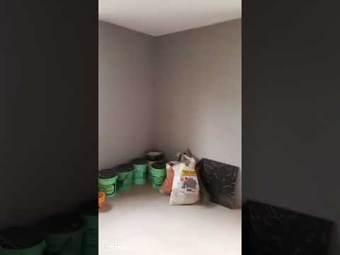 A standard 3 bedroom flat @Jakande Estate, Oke Afa Isolo Lagos.