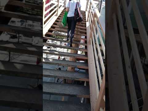 EDSA Carousel Main Ave. QC Walking:  HSP Health, Savings & P #Feb 3, '21(E&J/CrameVFid/Armscor)