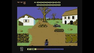 Cabal (C64 Longplay)