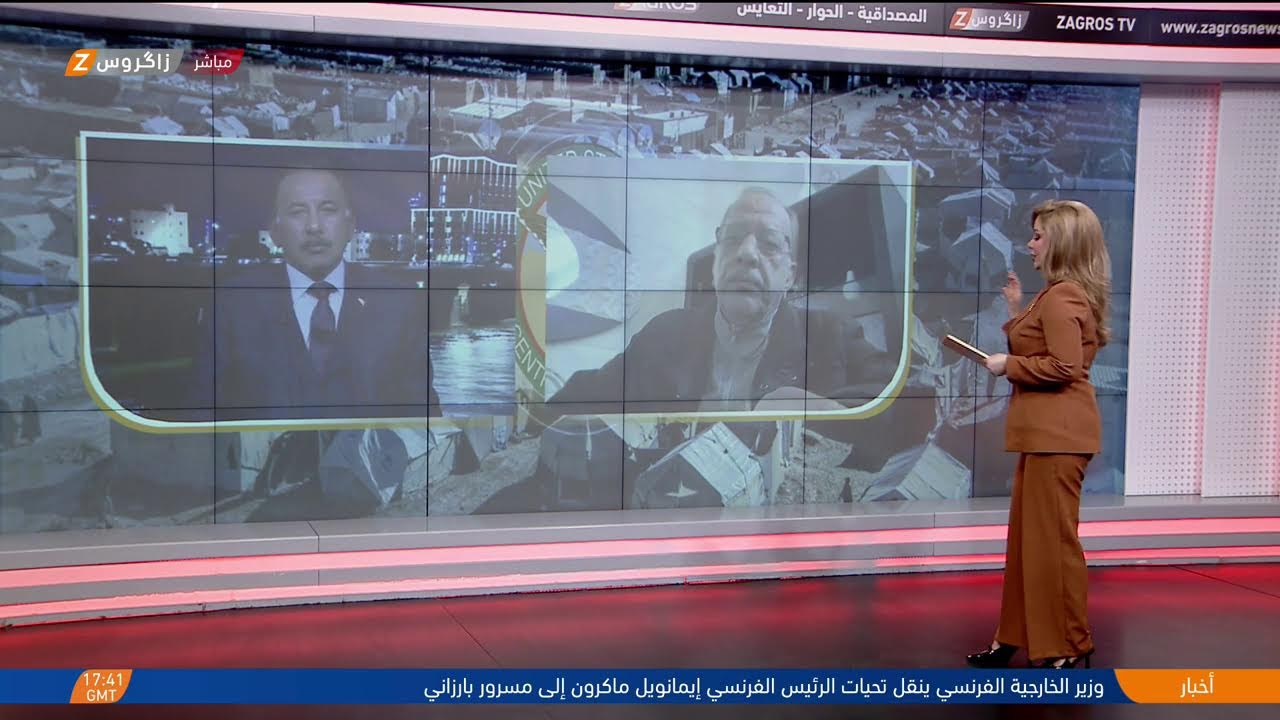 فيديو | 7 آلاف داعـ ـشي إلى العراق والفصـ ـائل توجه رسالة عاجلة