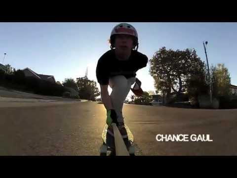 Sector 9 Rider Showcase: Chance Gaul