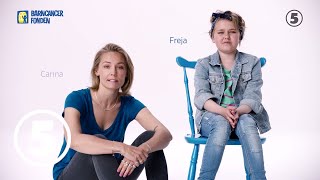 Gör som Carina Berg: bli barnsupporter