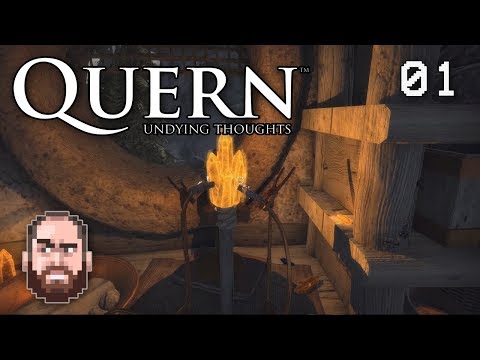 Exploration - Quern - Undying Thoughts Let's Play - Ep 01