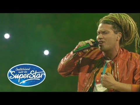 10cc - "Dreadlock Holiday" - Thomas Katrozan - DSDS 2016