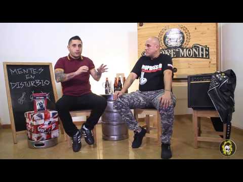 Mentes en Disturbio: Capítulo N°8 - Parte 3