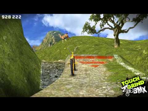 Touchgrind BMX - gold medal