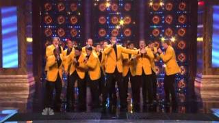 K&#39;naan&#39;s Wavin&#39; Flag   performed by the Yellow Jackets