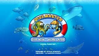 DiveMaster  scuba diving game extended tutorial