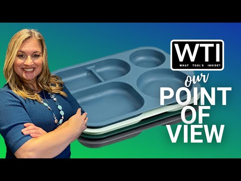 Shopwithgreen Unbreakable Plates - WTI product video review