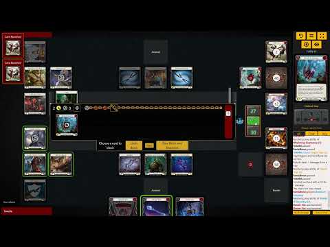 Riptide (Full Fatigue) vs Katsu (Normal Katsu Again)