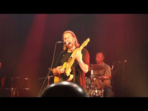 The Teskey Brothers - Paint my heart - Darmstadt Centralstation 12-07-2023