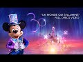 Lyrics Video - Un Monde Qui S'Illumine - #DisneylandParis30