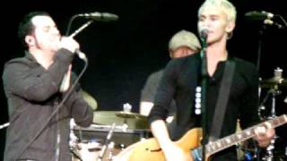 Lifehouse - &quot;Had Enough&quot; (w/ Chris Daughtry backup) - Boston 3/21/10