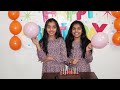 Thanaya Birthday Pics Nainika Thanaya