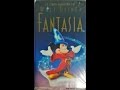 Intro VHS Fantasia 1991