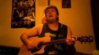 Josh Moorfoot - I Can't Wait (Kelly Osbourne Cover)